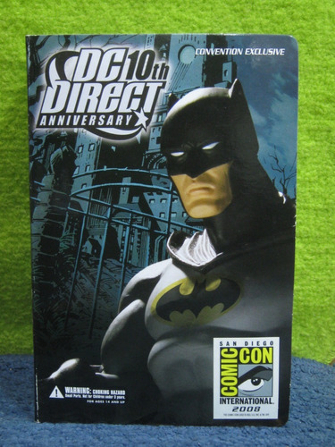 Dc Comics Batman Cómic Con T