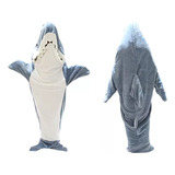 Sudadera Con Capucha Shark Blanket Para Adultos Sudadera Con