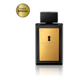 Perfume Golden Secret Edt 100ml Antonio Banderas