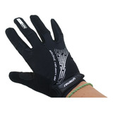 Guantes Reusch Ciclismo Touch Negro Deporfan