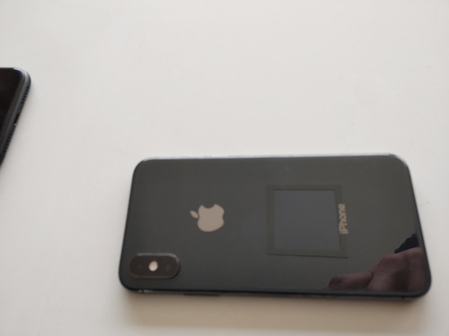 Apple iPhone XR 64 Gb - Preto Impecavel