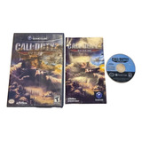 Call Of Duty 2 Big Red One Gamecube 