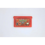 Pokémon Firered Version Nintendo Game Boy Advance 