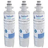 Filtro De Agua Refresh Nsf-53 Premium De Repuesto Para Refri