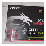 Geforce Gtx 960 2gb