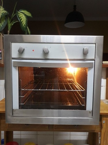 Forno Elétrico Vertical Embutir 48l Built Seminovo