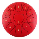 Steel Tongue Drum Finger 11 Escolhe Aço. Handpan Drum Notes