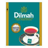 500 Bolsitas Te Negro Ceylon Pure Premium Dilmah