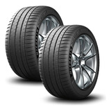 2 Llantas 295/35r21 Michelin Pilot Sport 4s 107y