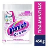 Alvejante Sem Cloro Vanish 450g White