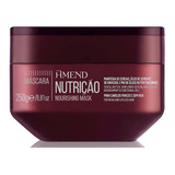 Amend Nutrição - Máscara Capilar 250g