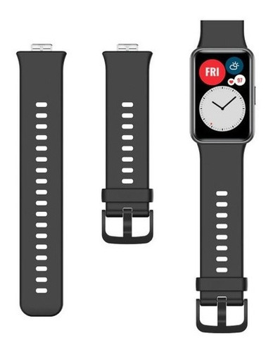 Pulsera Correa Silicona Smartwatch Huawei Fit / Fit New