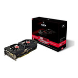 Placa De Video Radeon Rx 590 8gb Gddr5 Xfx Fatboy Usada 