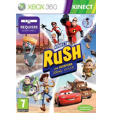 Xbox 360 - Kinect Rush - Juego Físico Original U