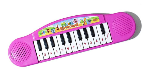 Organo Electronico Teclado Piano Musical Juego Juguete Niños