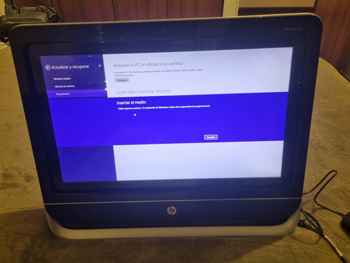 Computador Todo En Uno Hp Pavilon 20