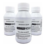 Monomero Para Uñas Esculpidas Acrílico Cherimoya 100ml