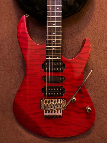 Guitarra Yamaha Rgx 721