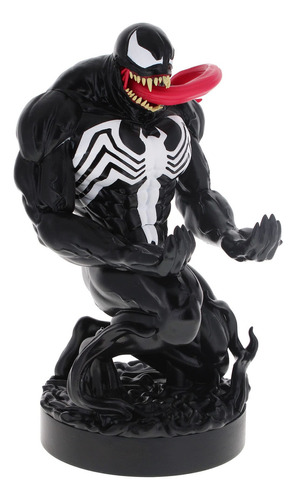 Exquisite Gaming: Marvel: Venom - Soporte Original Para Telé