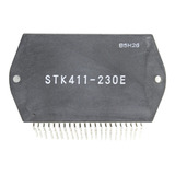 Integrado Amplificador De Audio Stk411-230e