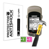 Protector De Pantalla Antishock Gps Garmin Edge 205