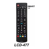 Control Remoto Para Smart Tv LG Y Varios Modelos