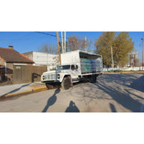 Camion Ford 7000 Año 1979 Perkins Fase 2 Con Caja Paletera