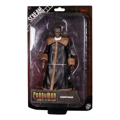Candyman Figura de Acción 20 cm Trick or Treat Studios Scream Greats | Meses sin interés