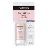 Protetor Solar Neutrogena Pure & Free Baby Spf 50 Importado.