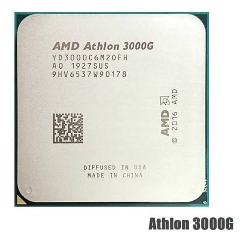 Athlon 3000g