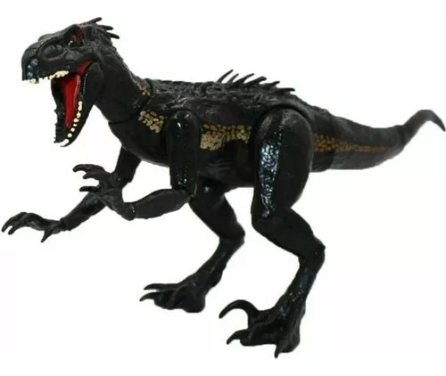 Brinquedo De Figura De Dinossauro Jurassic Park Indoraptor P
