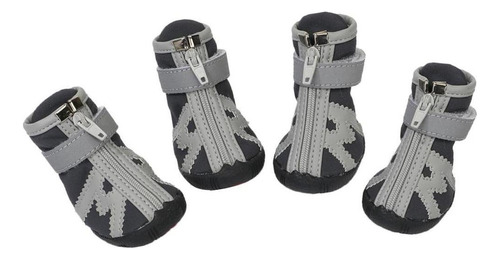 Zapatos Antideslizantes For Perros Pequeños Y Grandes Botas