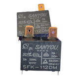 Relay Original Sanyou Sfk-112dm Para Minisplit