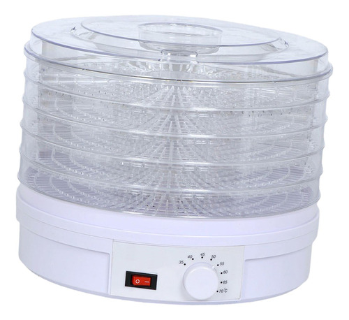 Secador De Frutas, Máquina Secadora De Alimentos, 350w,