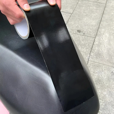 1 Cinta Reparación Cuero Vinipiel Impermeable 10m