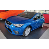 Seat Ibiza Fr 1.6l 2024 Azul Safiro, Plata O Gris Magnetico