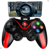 Controle Bluetooth Celular - Gamepad Android Ios Tv Box Pc