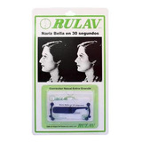 Rulav Corrector Nasal Respingador De Nariz 1pz Extra Grande