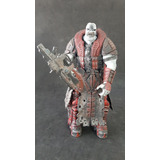 Boneco Action Figure Locust Theron Guard Neca Gears Of War 