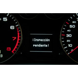 Reset Programacion Intervalo De Inspeccion Servicio Audi Vw