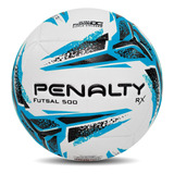 Bola Penalty Profissional Futsal Quadra Salão Rx 500