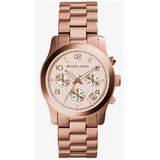 Reloj Usado Mujer Michael Kors Mk5128 Original