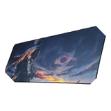 Mouse Pad Gaming Bts 90x40 Cm/solocachureos