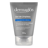 Dermaglós Hombre Gel De Limpieza 100 Gr