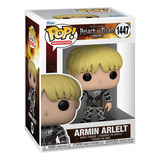 Funko Pop Attack On Titan Armin Arlert 1447