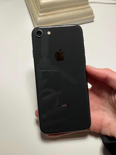 iPhone 8 64gb Negro Batería 92% Liberado