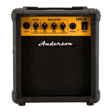 Amplificador Guitarra Electrica 10wats Anderson G10-and Tm