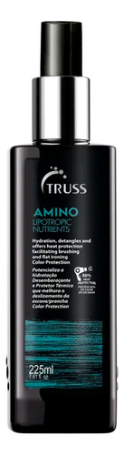 Protetor Térmico Amino Lipotropic Nutrientes - Truss 225ml