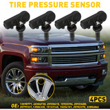 Tire Pressure Sensor Tpms Fits Chevy Silverado Suburban  Oad