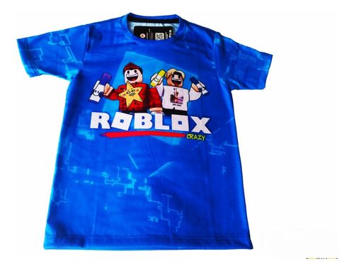 Camiseta Niño Roblox , Videojuegos Niños Camisetas 